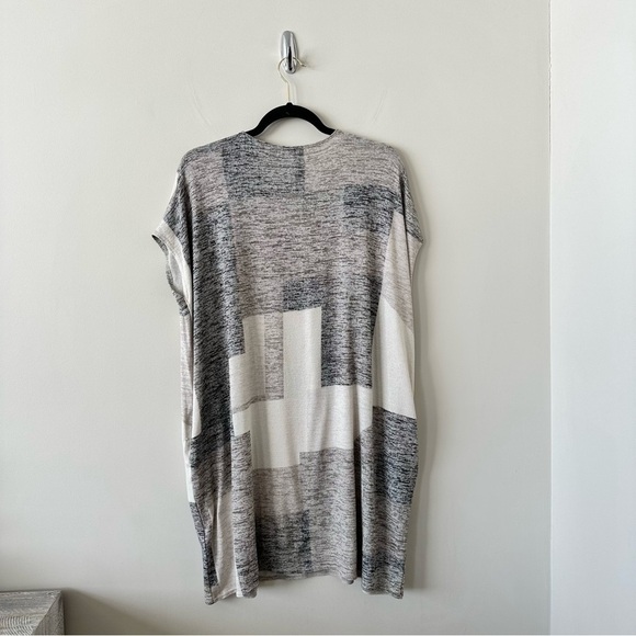 Aritzia-wilfred Free Lorelei Shift Mini Dress (Size:Small) - Picture 3 of 9